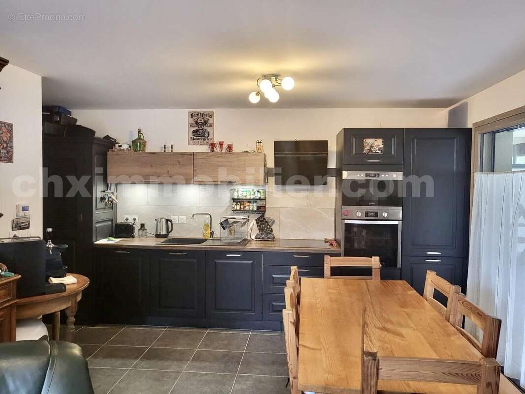 1722545899875285756 - Appartement à SERVOZ