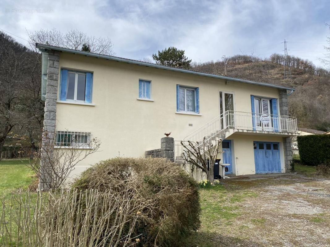 Maison à TARASCON-SUR-ARIEGE