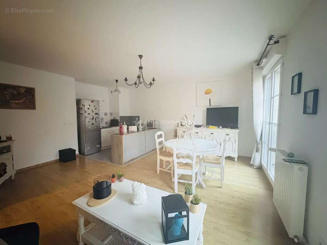 Appartement à SERRIS
