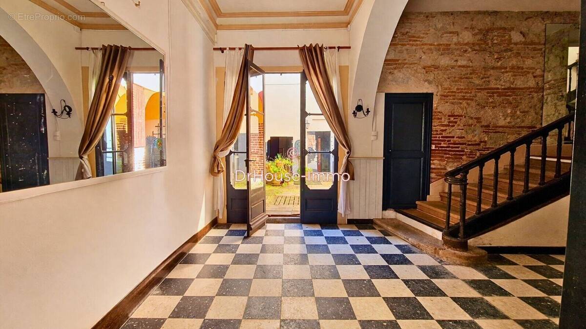 Maison à AUVILLAR