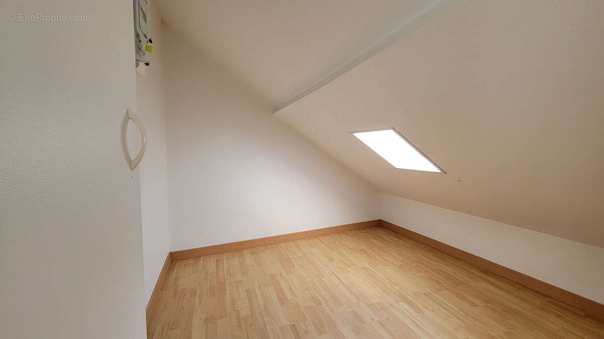 Appartement à vendre à Le Palais : Vue sur les fortifications et coeur historique - photo 6