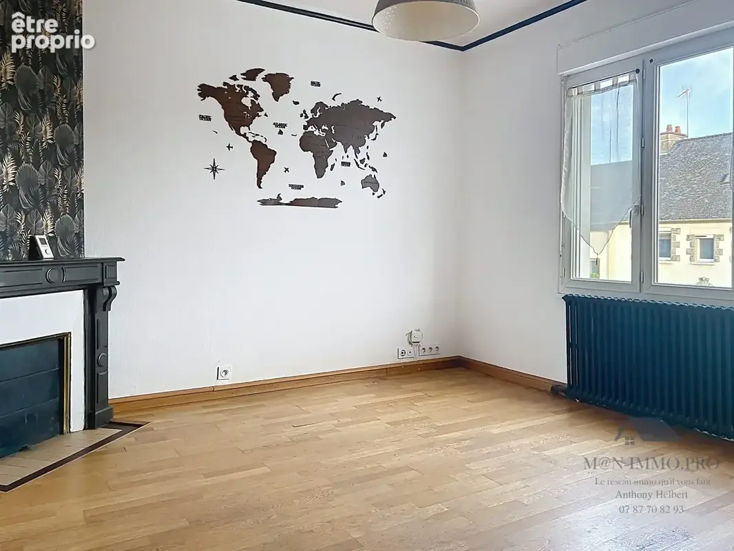 Maison 4 pièces 95 m² à vendre à Saint-Brieuc (22000) - photo 4