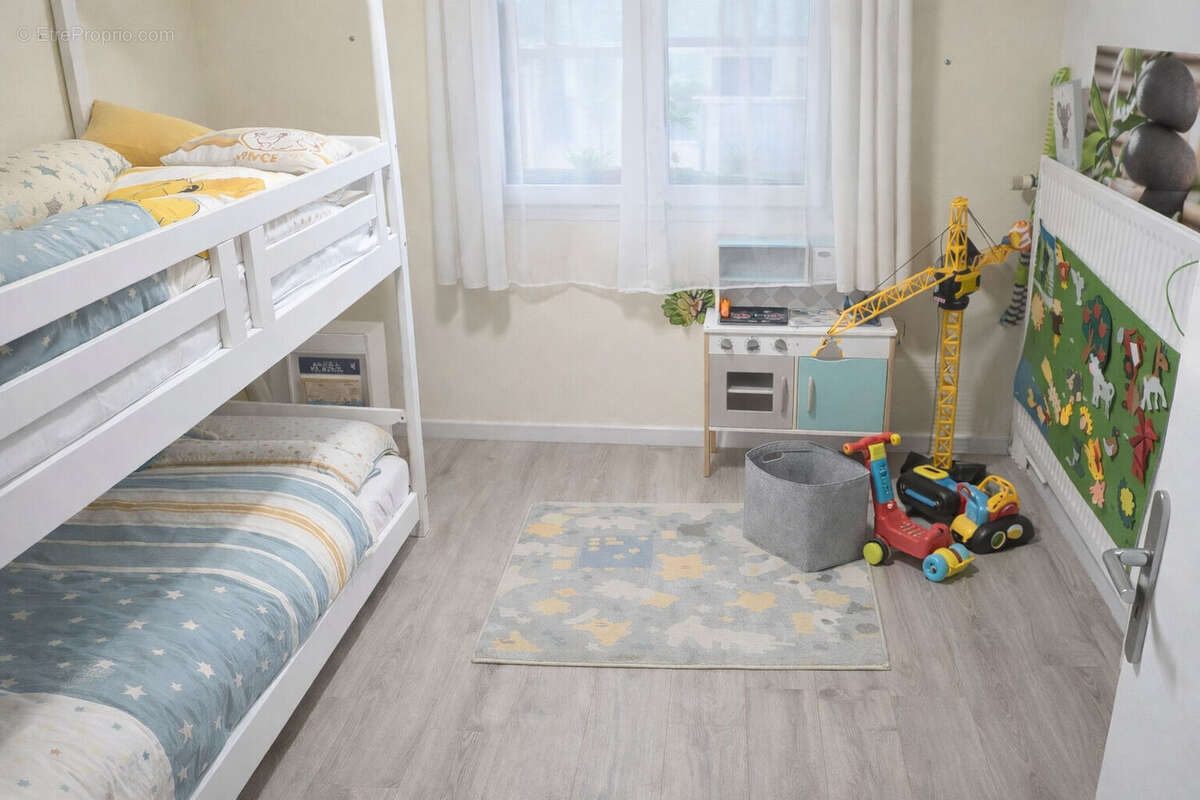 Appartement à TORCY