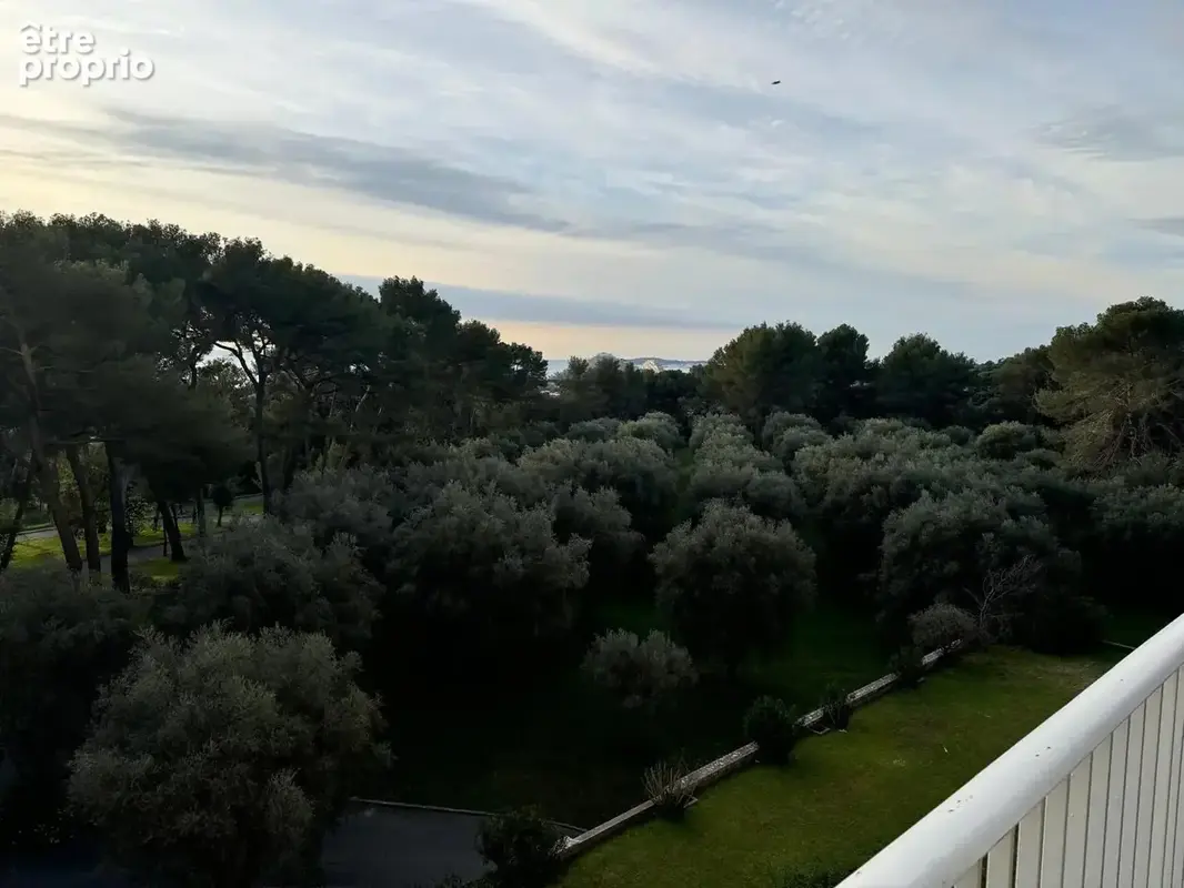EXCLUSIVITE - 3P - Domaine du Loup - Vue mer et parc - photo 8