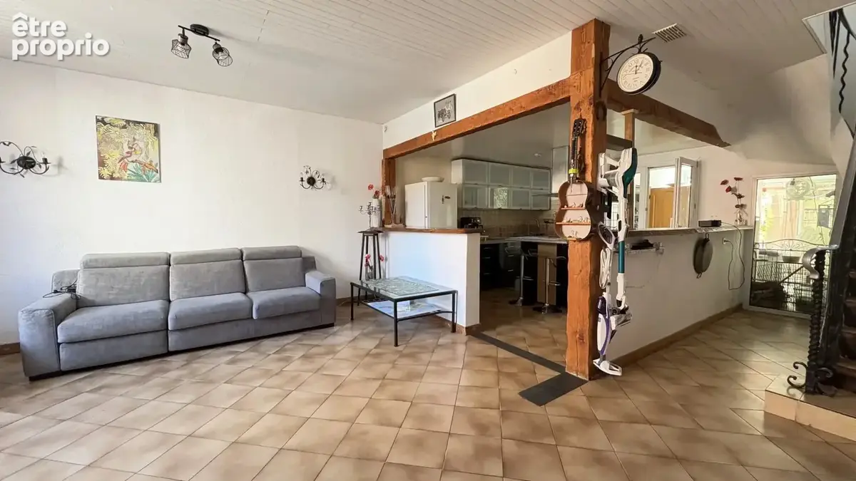 Maison de ville T3 80 m² avec véranda, terrasse et extérieurs – Port-de-Bouc - photo 11
