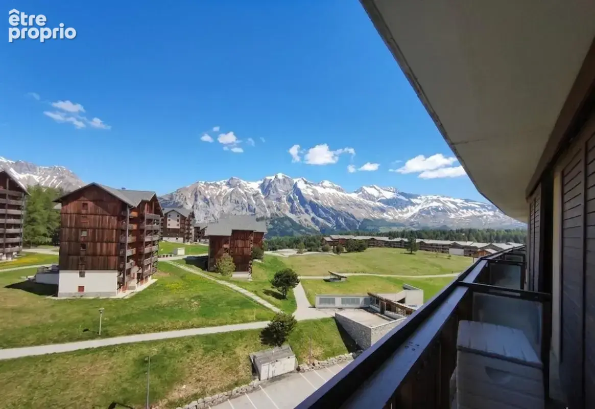 Appartement à SAINT-ETIENNE-EN-DEVOLUY