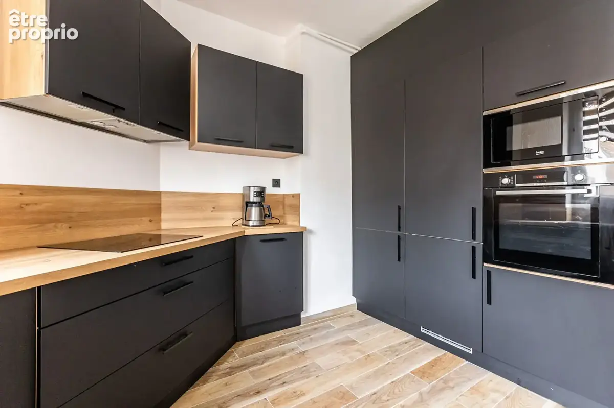 Duplex de 118m² - Lumineux et ensoleillé -  Box fermé deux places en enfilade en sus - photo 4