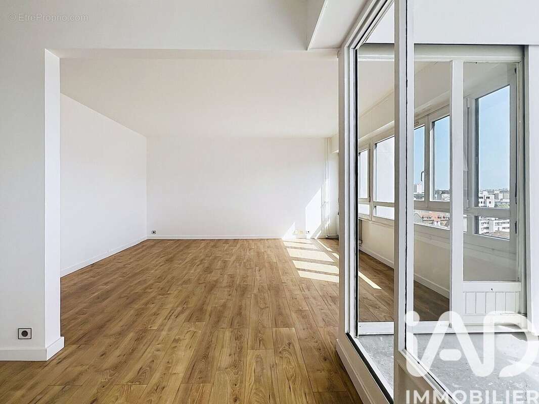 Photo 5 - Appartement à BOULOGNE-BILLANCOURT