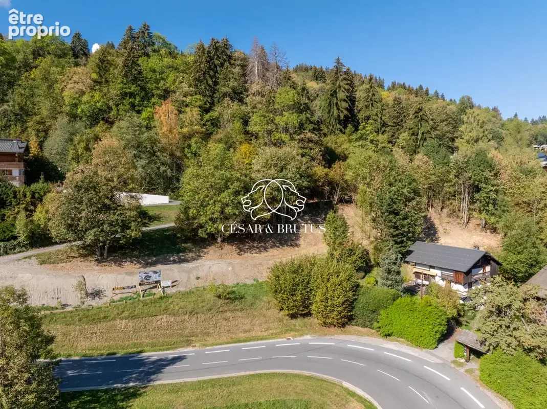 Terrain 1 065 m² à vendre à Saint-Gervais-Les-Bains (74170) - photo 2