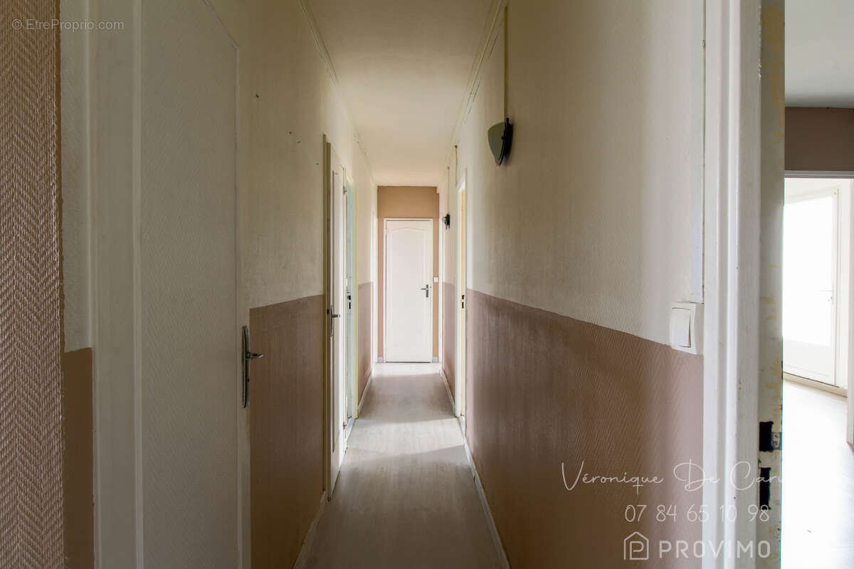 Appartement à AMIENS