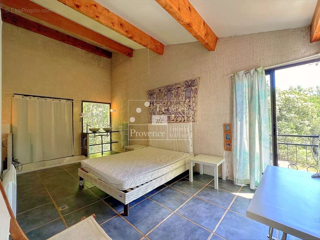 Baudinard-sur-Verdon, Maison 3 chambres avec terrain à bâtir - photo 9