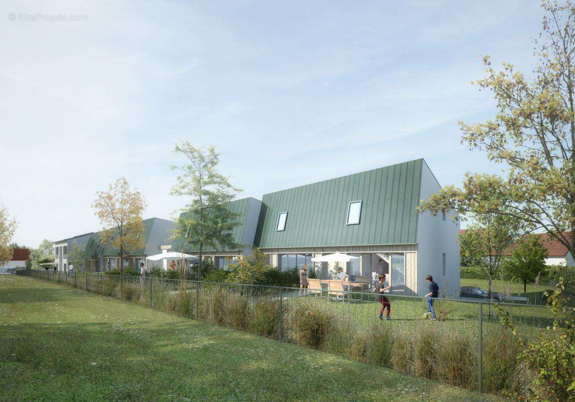 Appartement à DIJON