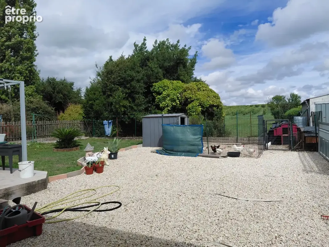 Maison 5 pièces 148 m² à vendre à Lorignac (17240) - photo 3