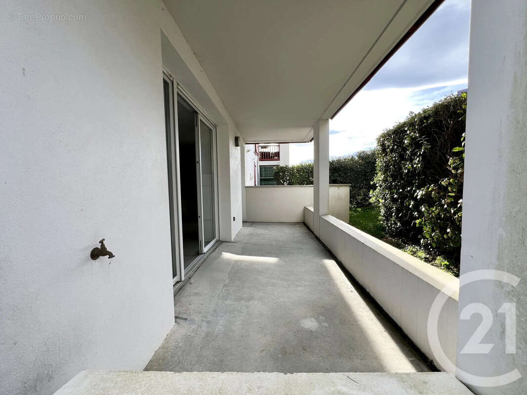 Appartement à USTARITZ