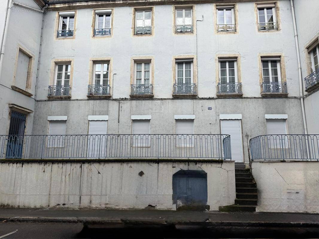 Appartement à CHALON-SUR-SAONE