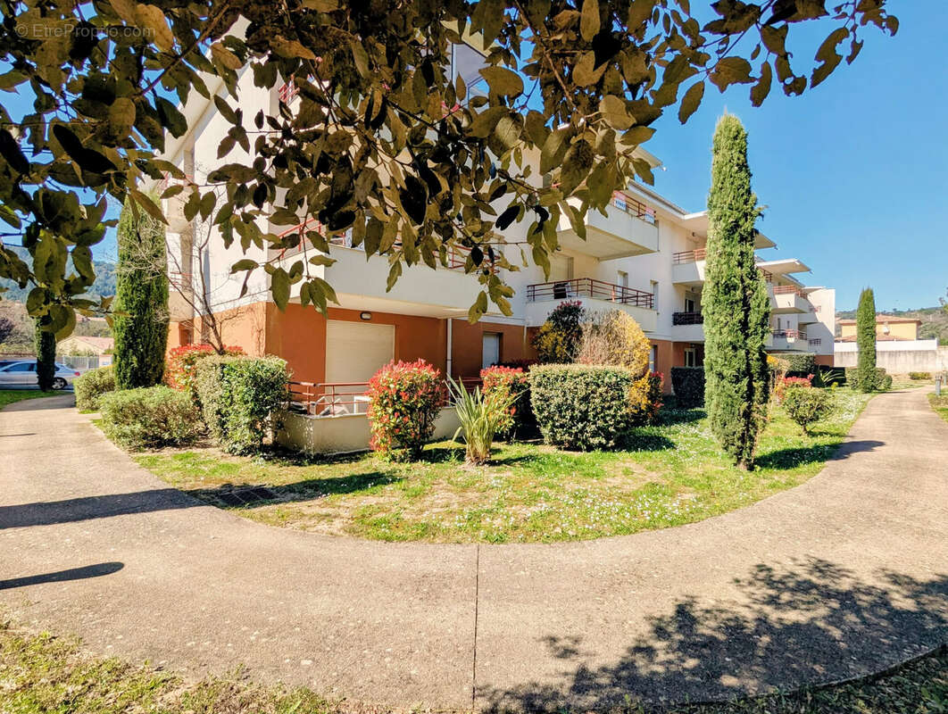 T3 en rez-de-chaussée avec terrasse   Résidence calme - photo 19