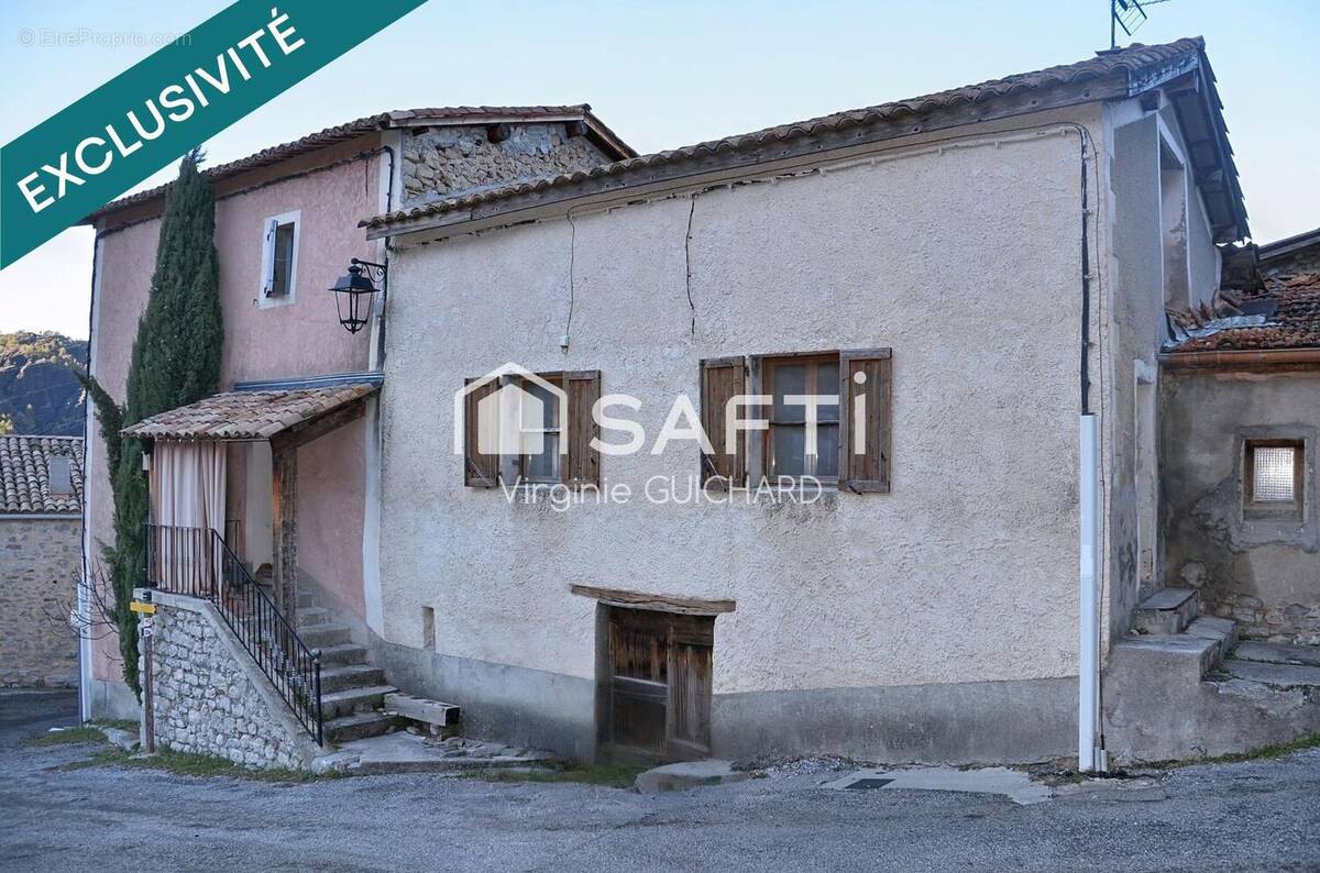 Photo 1 - Maison à ARCHAIL