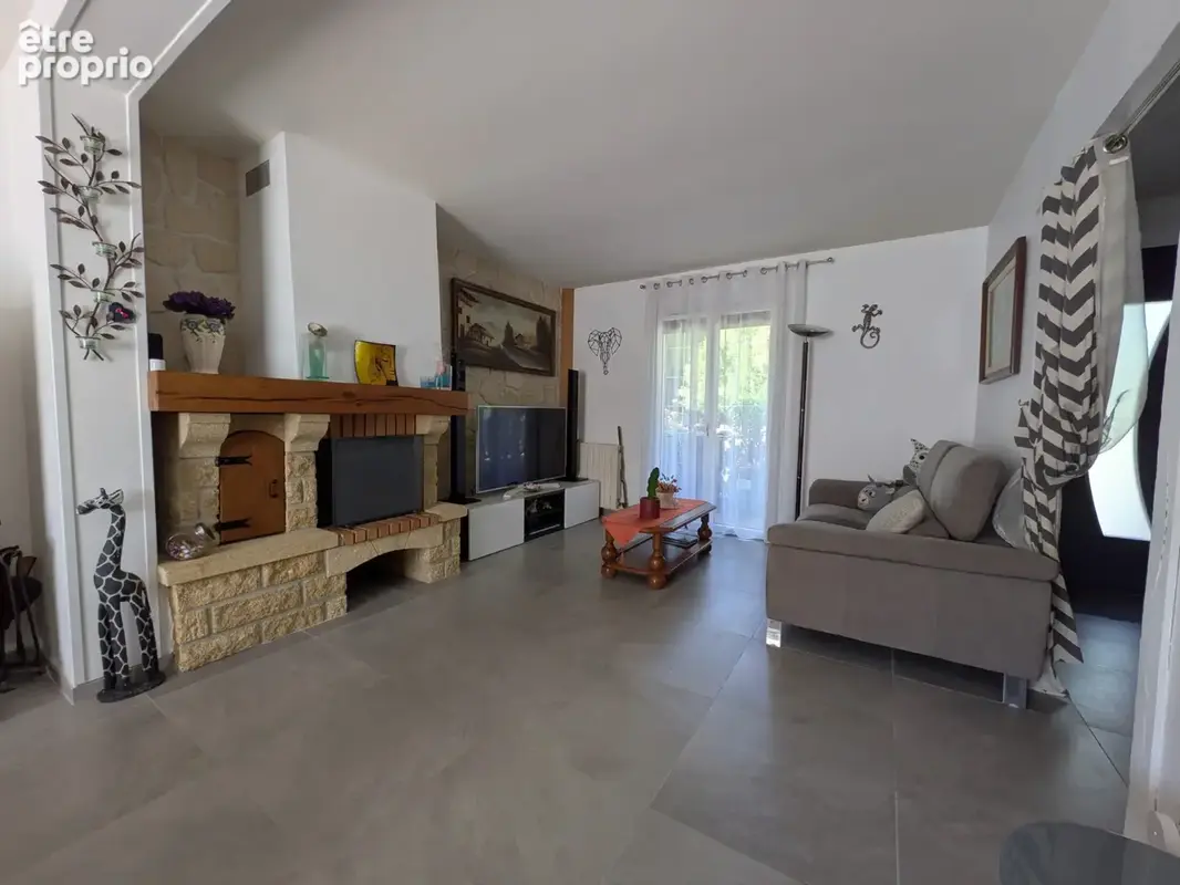 Maison familiale chaleureuse à Viarmes - photo 3