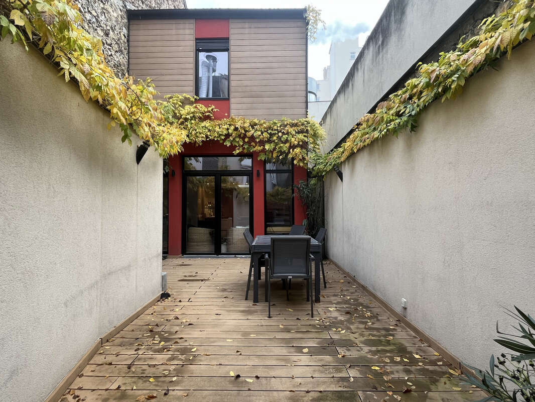 Appartement à REIMS