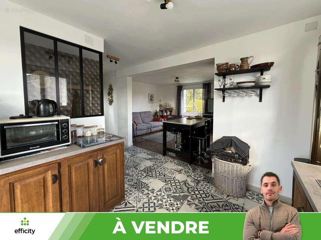 Maison à CIVRAY