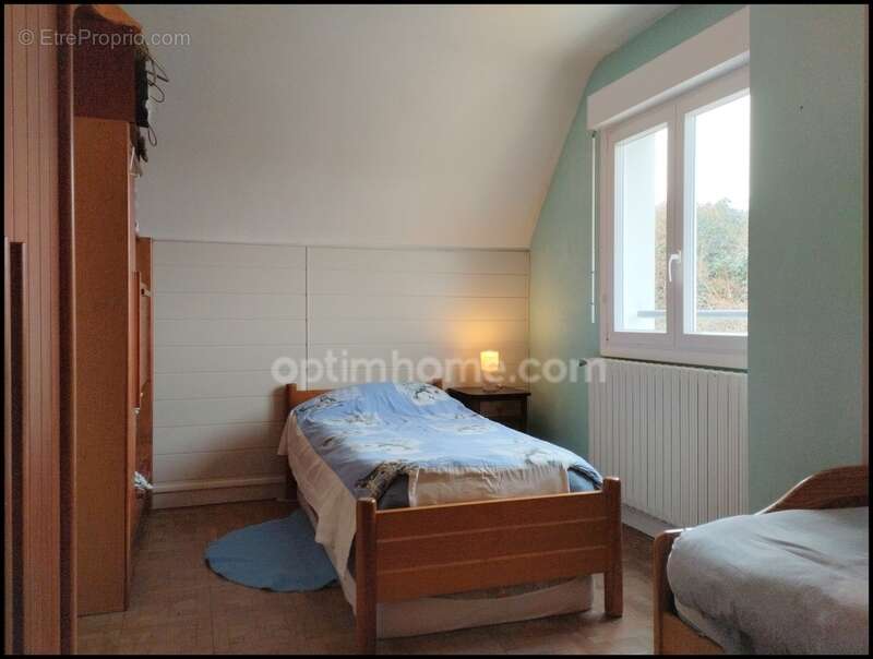 Maison à PLOUGASNOU