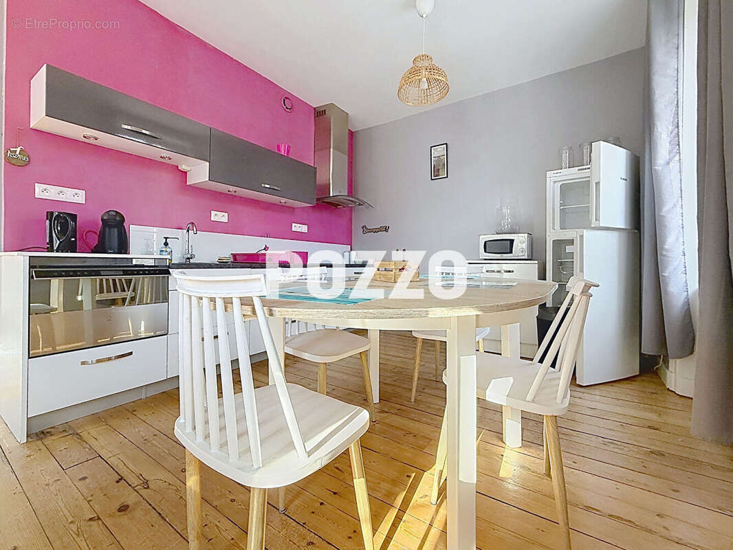 Appartement à GRANVILLE