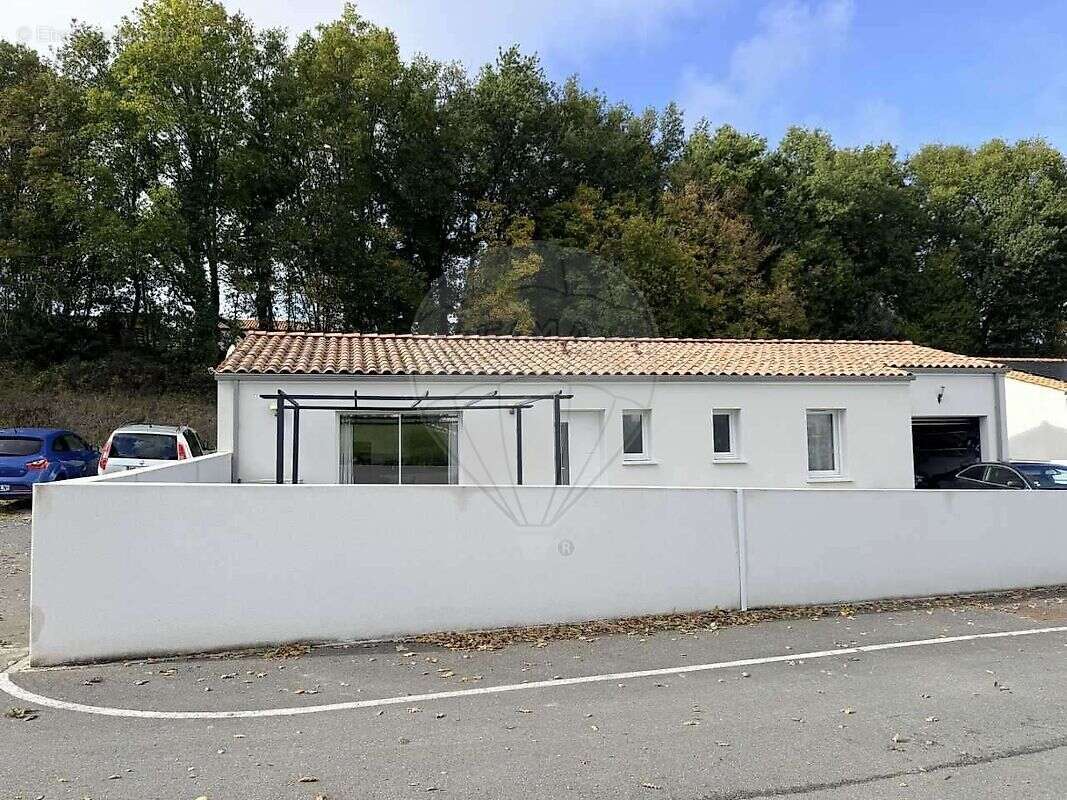 Maison à SAINT-AUGUSTIN