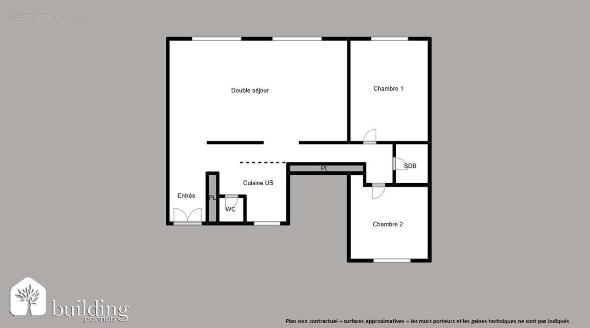 Appartement à NEUILLY-SUR-SEINE