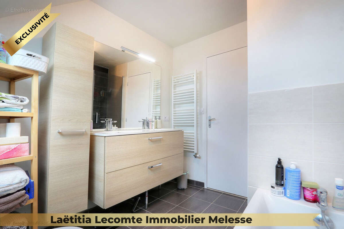 Maison à MELESSE