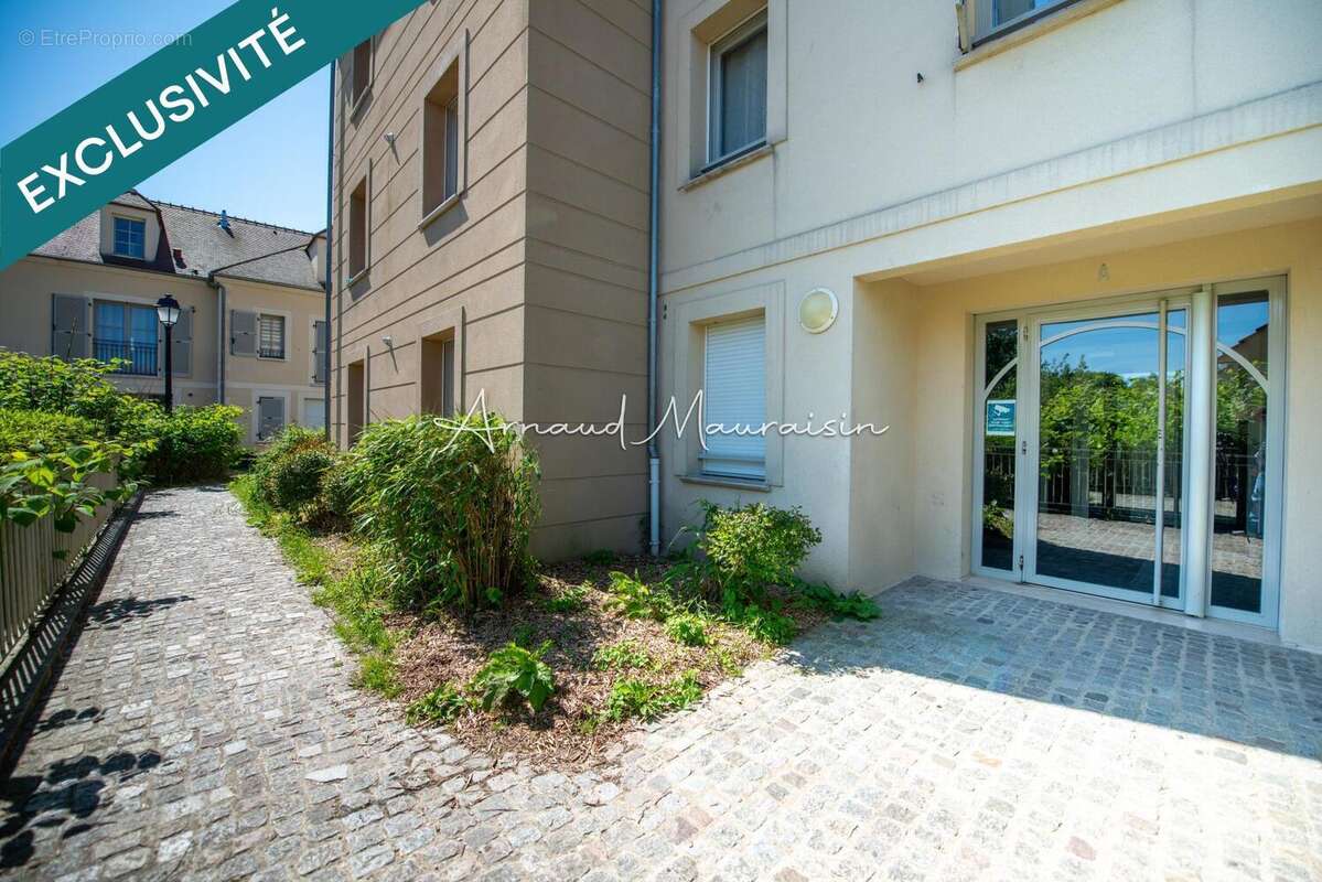 Photo 4 - Appartement à MOUSSY-LE-NEUF