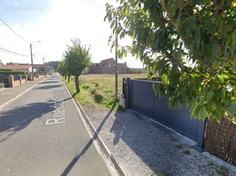 Terrain à TOURMIGNIES