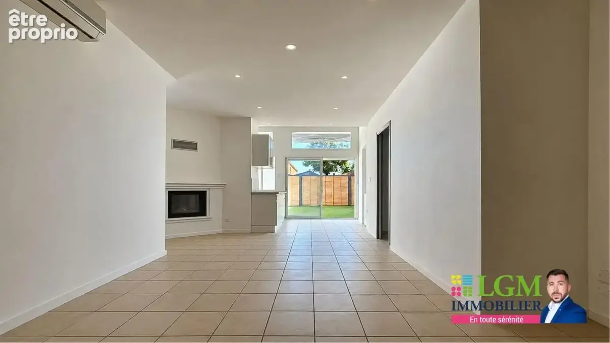 Appartement À Vendre Bernis, votre futur chez-vous avec extérieur et parking et trois chambres ! - photo 3
