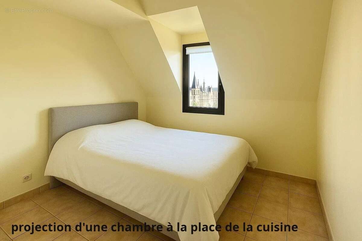Appartement à DEAUVILLE