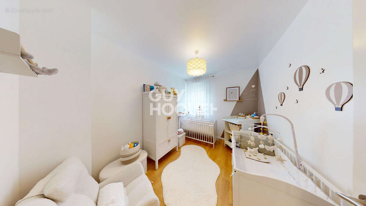 Appartement à SAINT-HERBLAIN
