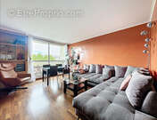 Salle d&#039;eau privative (Chambre 3) - Appartement à MAISONS-ALFORT