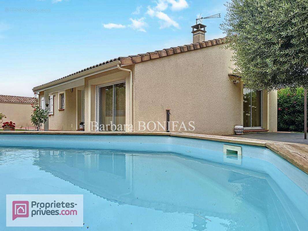 Maison à SAINT-SULPICE