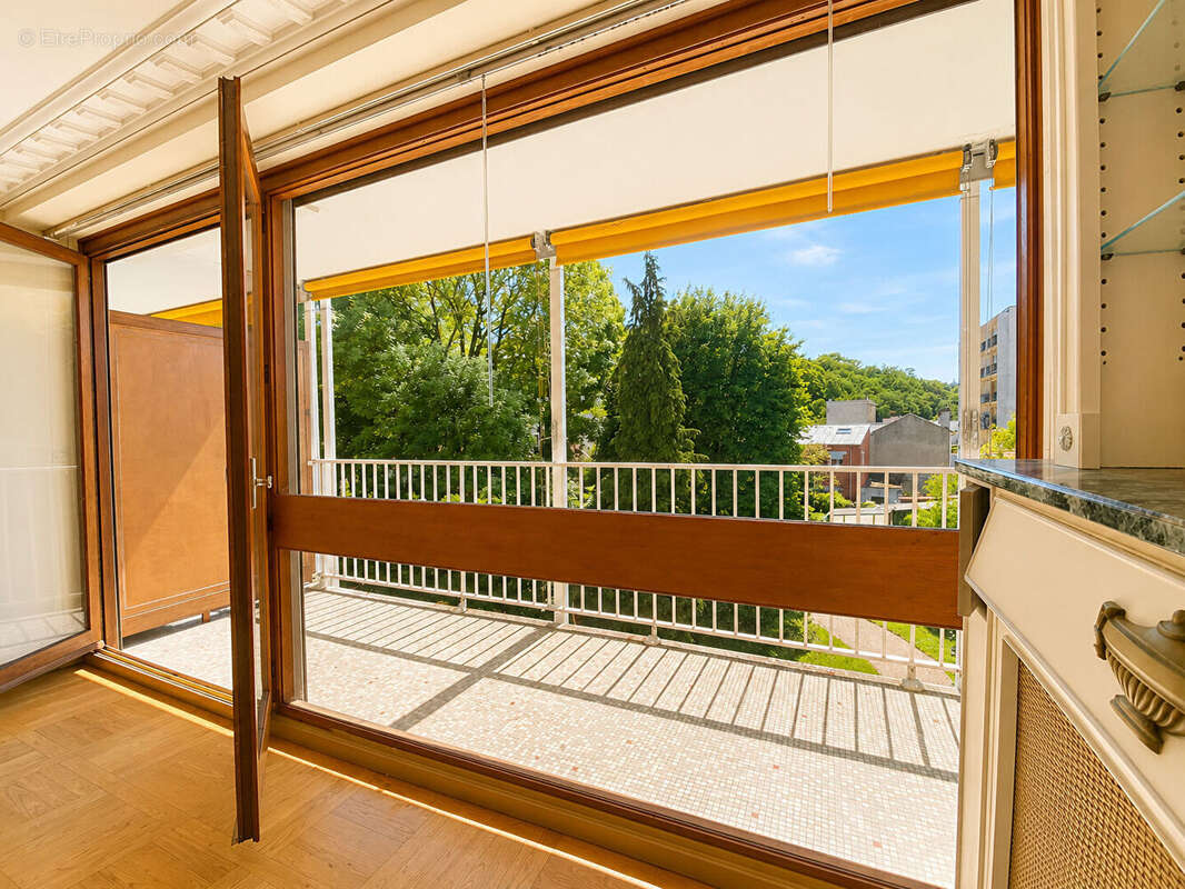 Appartement à ROMAINVILLE