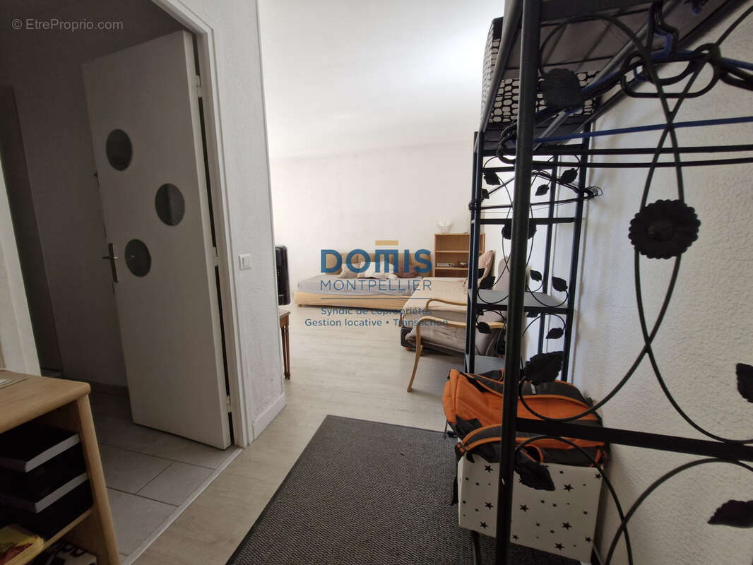 Appartement à MONTPELLIER
