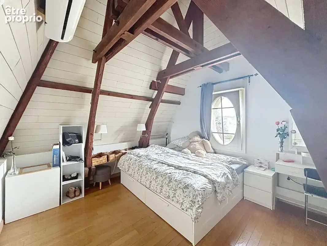 Maison à vendre 9 pièces jardin, pisine, garage district de REIMS (51) - photo 23