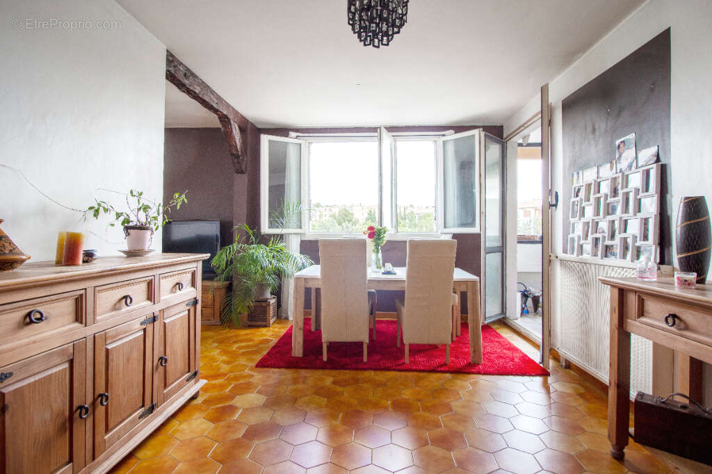 Appartement à AIX-EN-PROVENCE