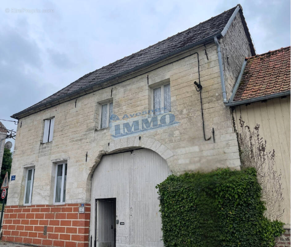 Maison à AVESNES-LE-COMTE