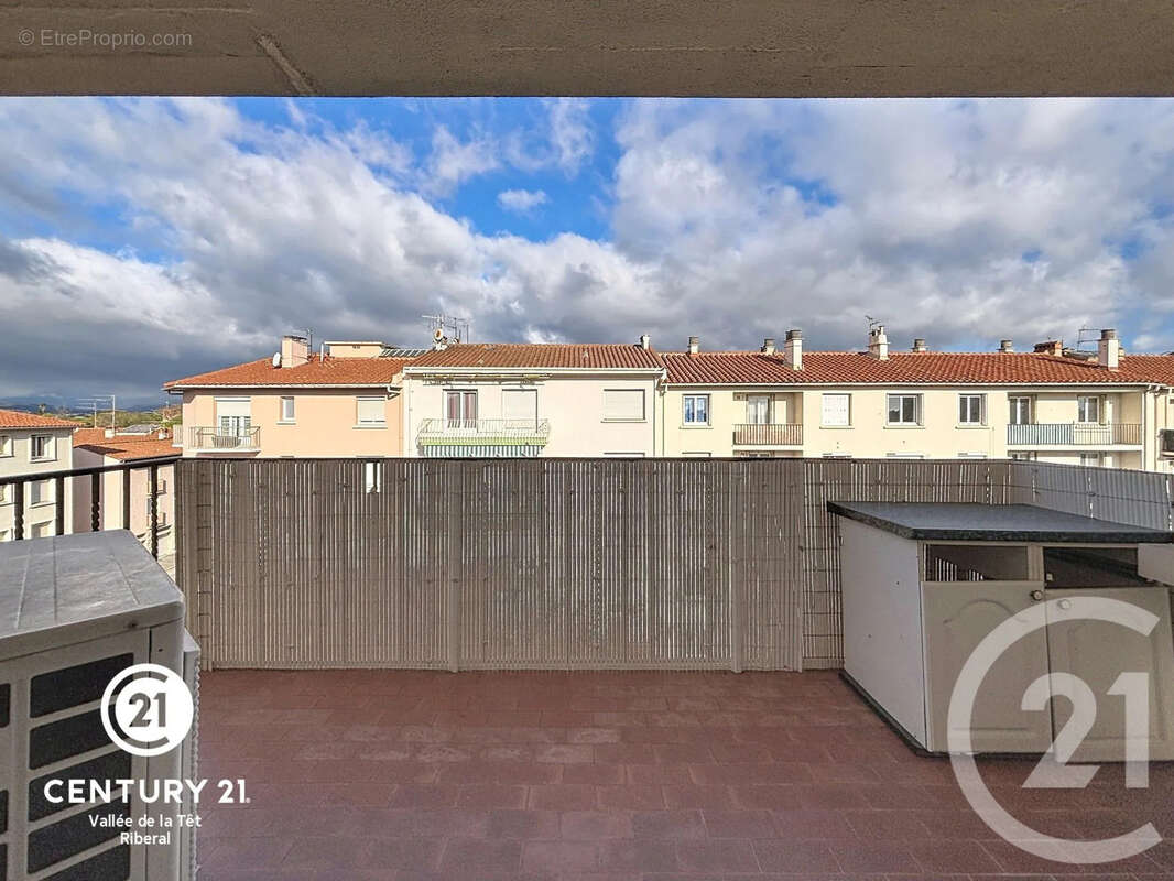 Appartement à PERPIGNAN