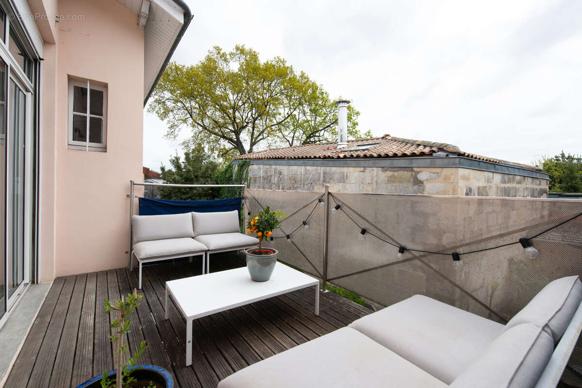 Maison à LE BOUSCAT