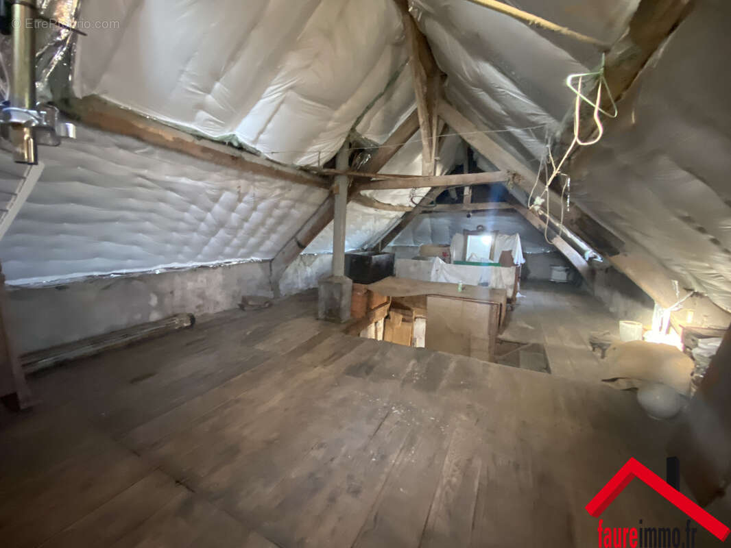 Maison à SAINTE-FEREOLE