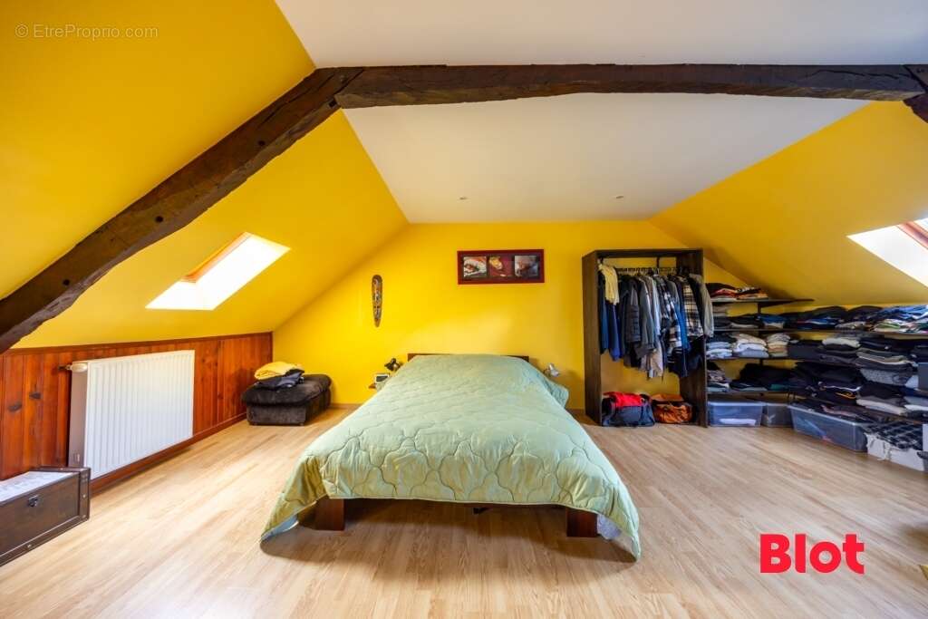 Maison à PLELAN-LE-PETIT