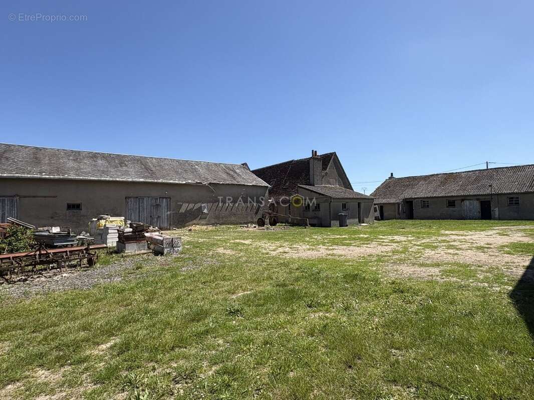 Maison à VERETZ