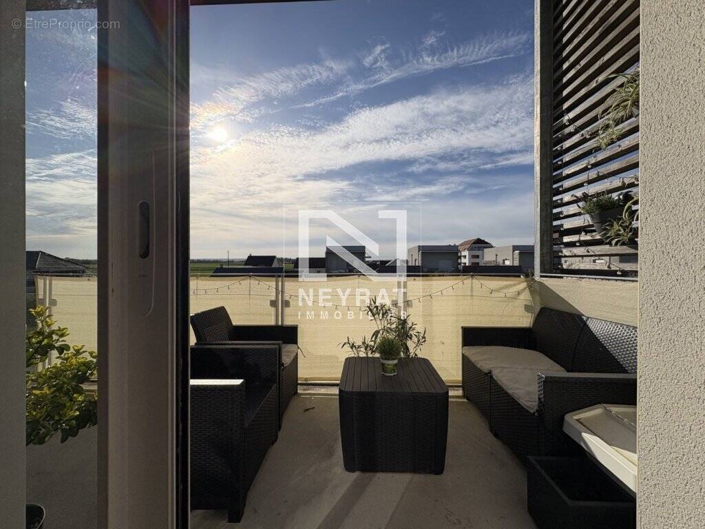 Appartement à CHEVIGNY-SAINT-SAUVEUR