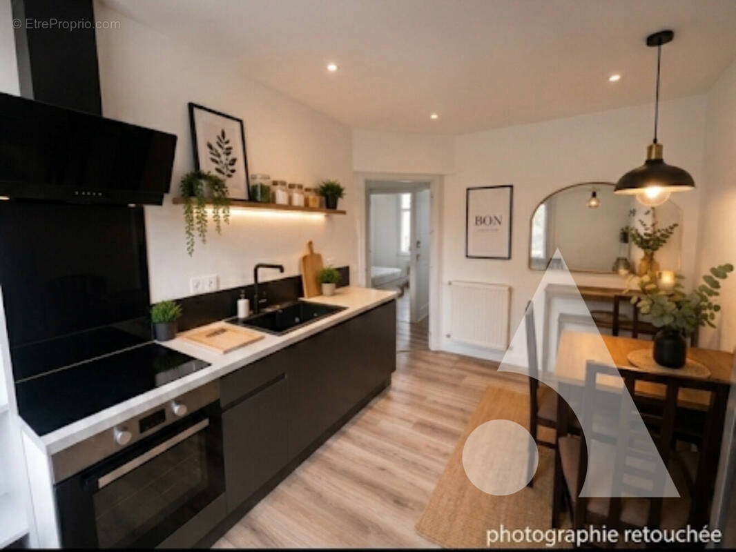 Appartement à TROYES