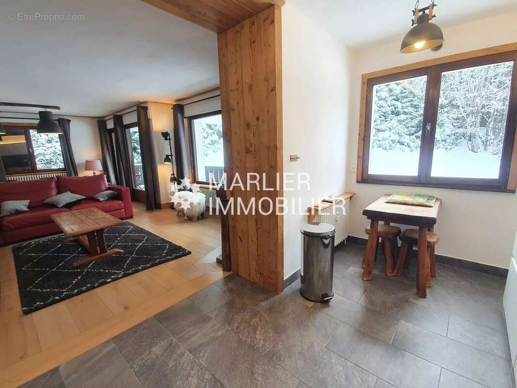 Appartement à MEGEVE