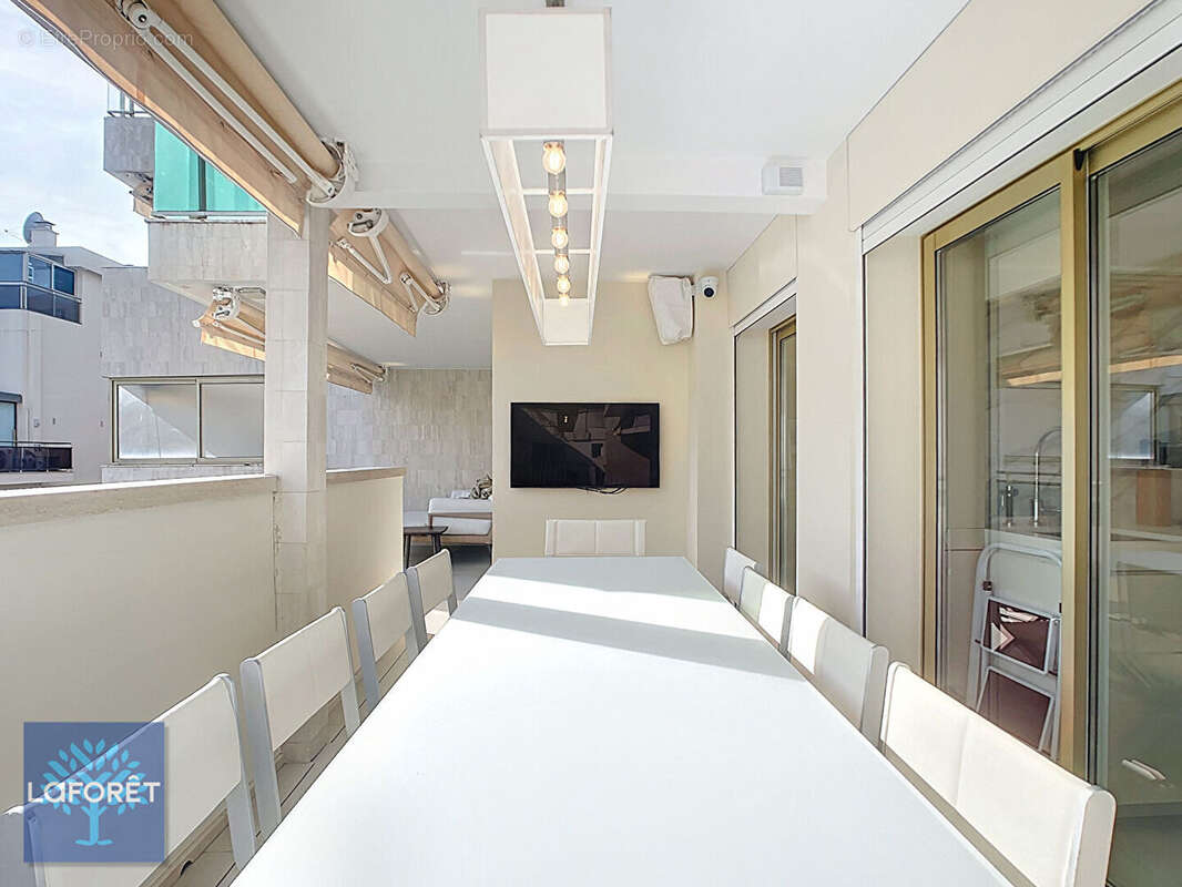 Magnifique appartement 6 pièces de 139m2 en plein coeur de la banane - photo 9